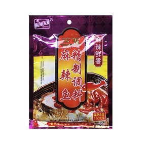 三五 麻辣鱼 150g